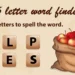 6 letter word finder