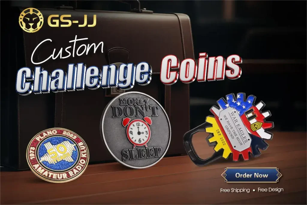 challenge coins