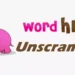 Word Hippo Unscrambler