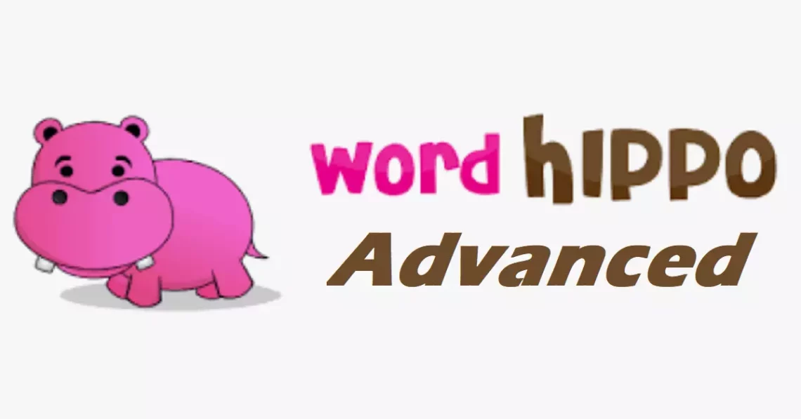 wordhippo advanced