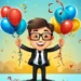 animated:zfqcbudazns= happy work anniversary gif