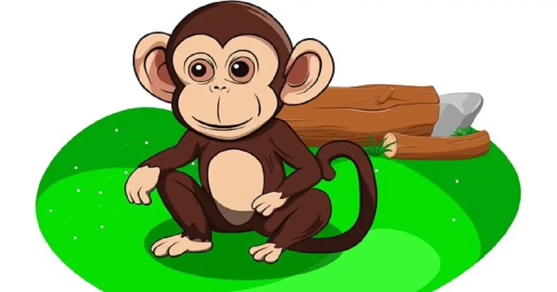 clipart:raya3c-uzqo= monkey