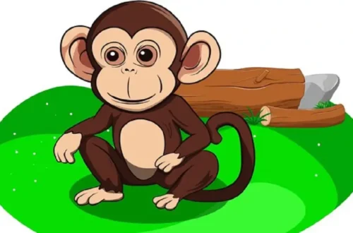 clipart:raya3c-uzqo= monkey