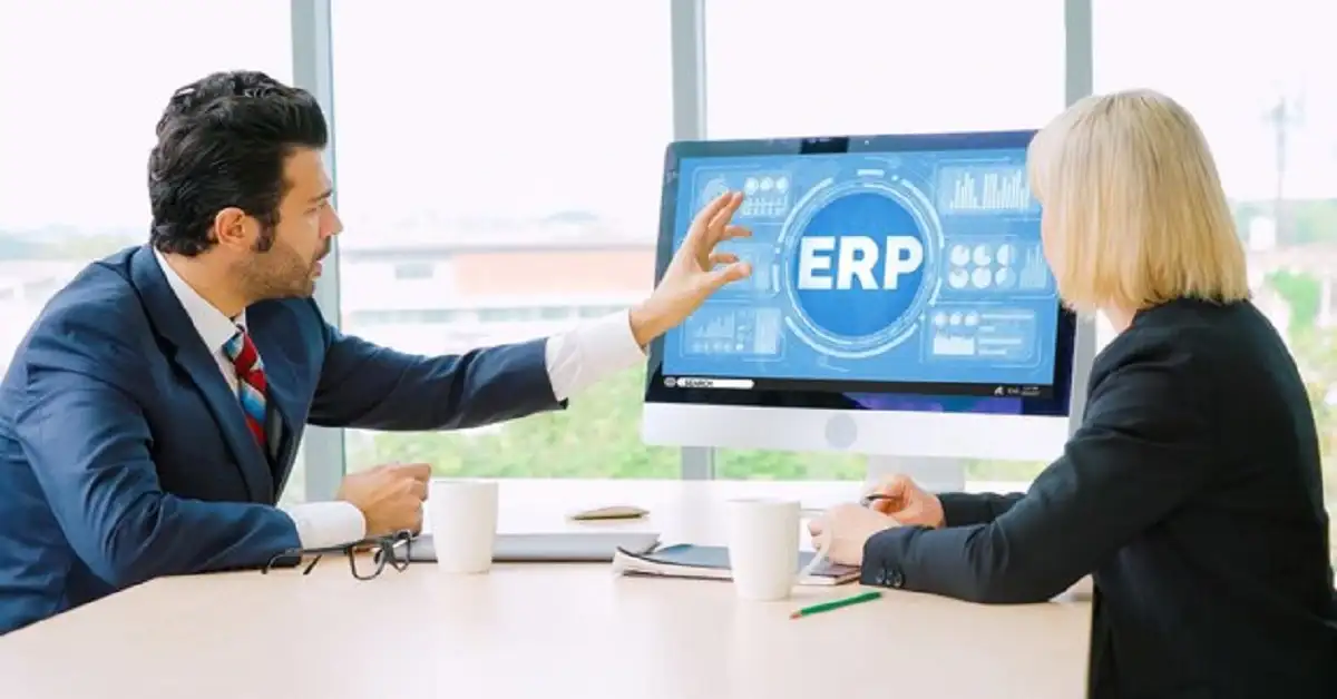 The Future of Business Management: Embracing Integrated ERP Systems