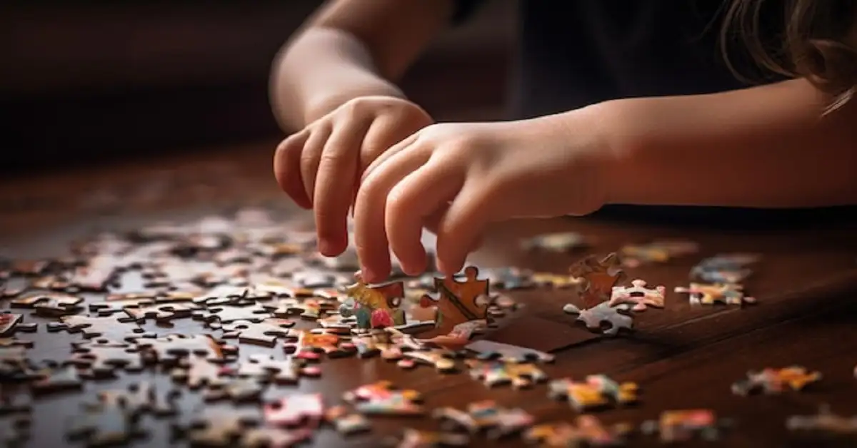 Unlocking the Puzzle: Sensory Processing in Autism